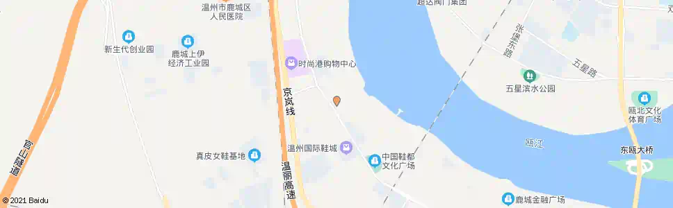 温州前陈村_公交站地图_温州公交_妙搜公交查询2025