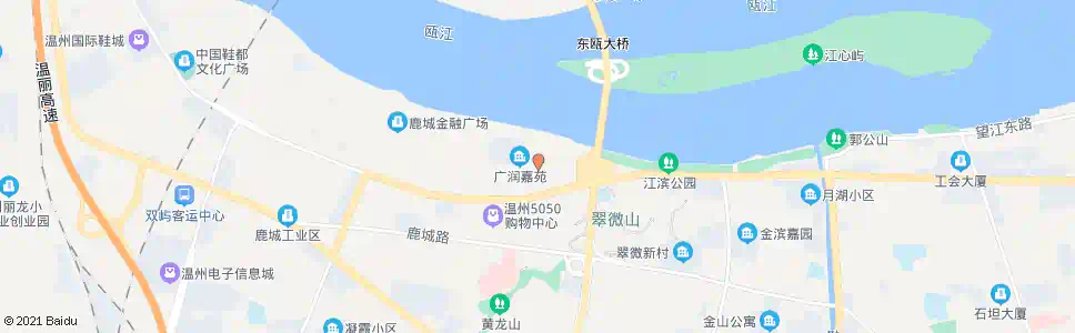 温州中央涂_公交站地图_温州公交_妙搜公交查询2025
