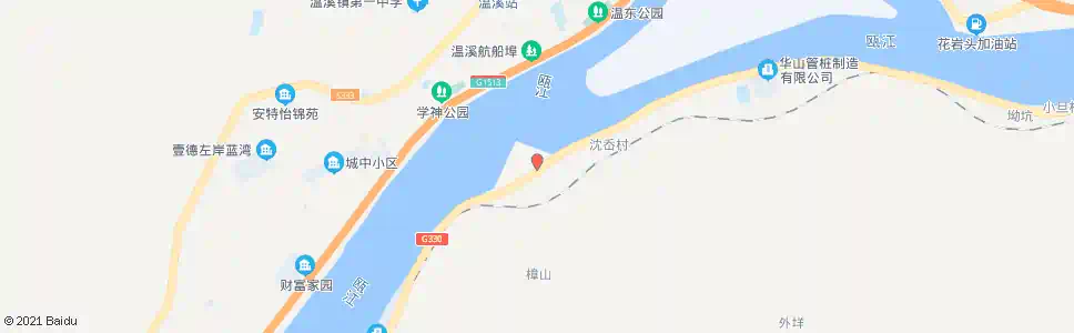 温州沈岙_公交站地图_温州公交_妙搜公交查询2025