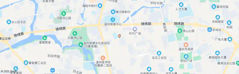 温州南浦农贸(友好医院)_公交站地图_温州公交_妙搜公交查询2025
