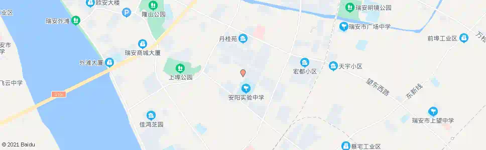 温州安阳小学_公交站地图_温州公交_妙搜公交查询2025