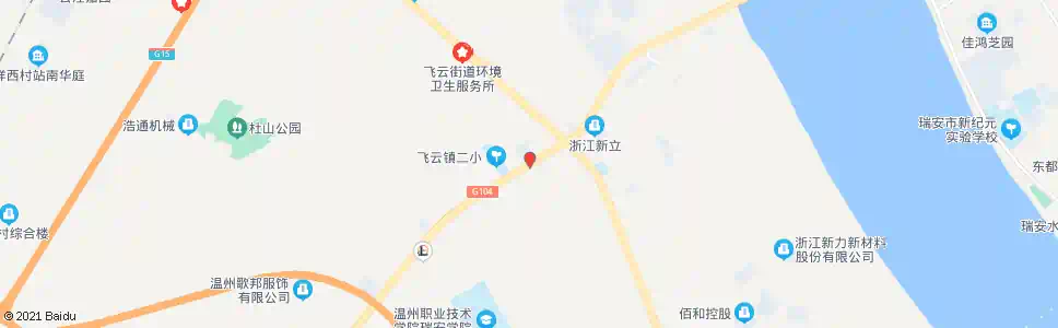 温州温州公交检测公司_公交站地图_温州公交_妙搜公交查询2025