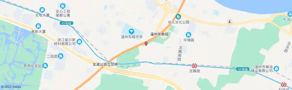 温州岩岙_公交站地图_温州公交_妙搜公交查询2025