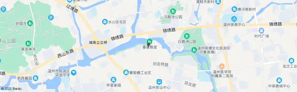 温州国税大楼(吴桥)_公交站地图_温州公交_妙搜公交查询2025