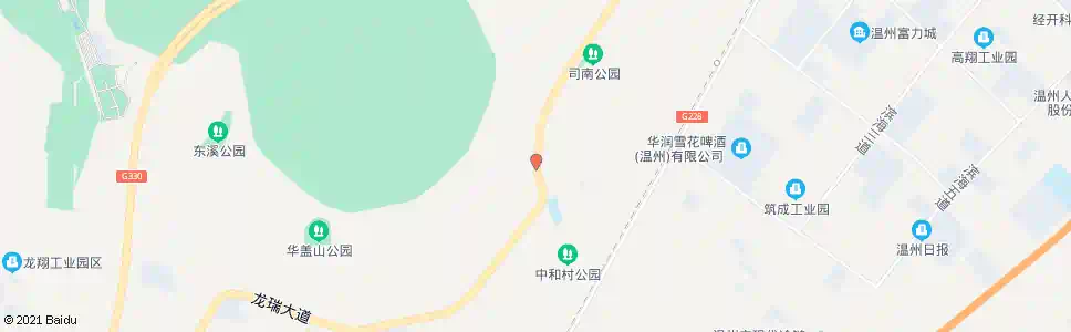 温州新河_公交站地图_温州公交_妙搜公交查询2025