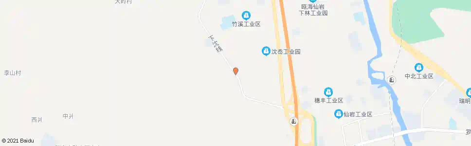 温州横坑村_公交站地图_温州公交_妙搜公交查询2025