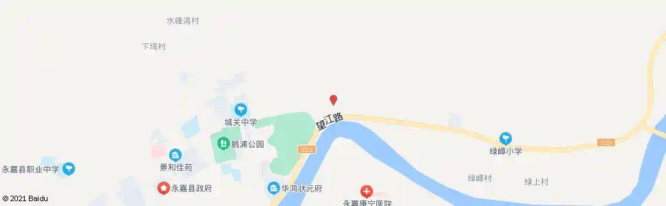 温州石阶下_公交站地图_温州公交_妙搜公交查询2025