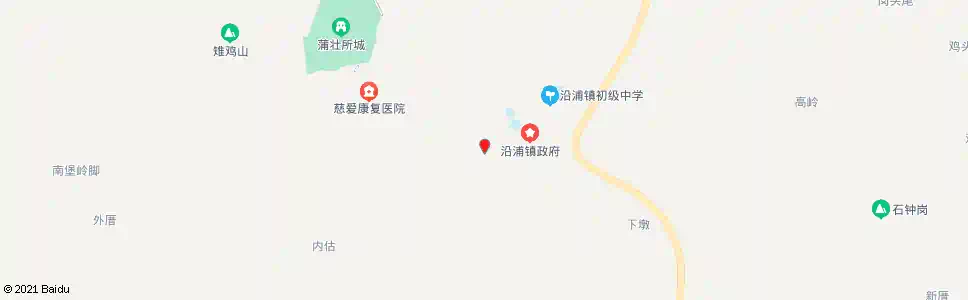 温州沿浦桥_公交站地图_温州公交_妙搜公交查询2025