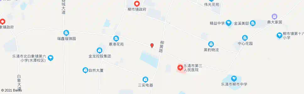 温州东村_公交站地图_温州公交_妙搜公交查询2025