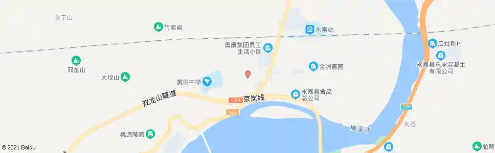 温州千石村_公交站地图_温州公交_妙搜公交查询2025