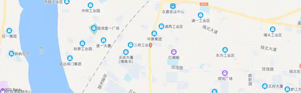 温州林垟_公交站地图_温州公交_妙搜公交查询2025