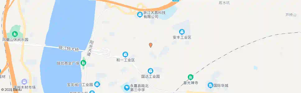 温州和二村委会_公交站地图_温州公交_妙搜公交查询2025
