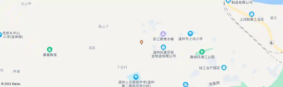 温州竹桥_公交站地图_温州公交_妙搜公交查询2025