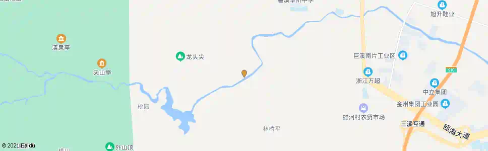 温州瞿岙村委会_公交站地图_温州公交_妙搜公交查询2025