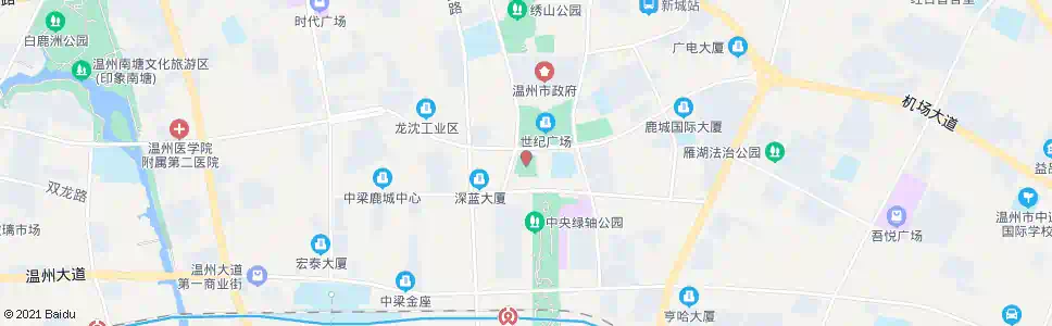 温州温州博物馆_公交站地图_温州公交_妙搜公交查询2025