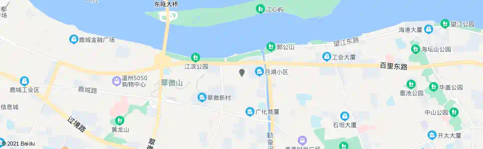 温州中央巷_公交站地图_温州公交_妙搜公交查询2025