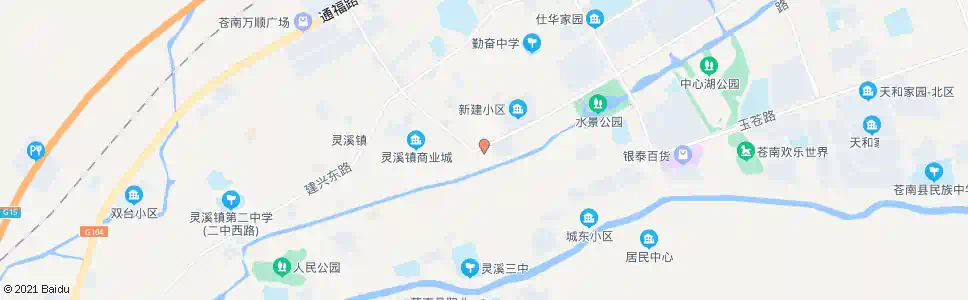 温州世纪广场_公交站地图_温州公交_妙搜公交查询2025