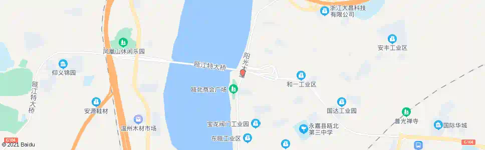 温州临时站_公交站地图_温州公交_妙搜公交查询2025