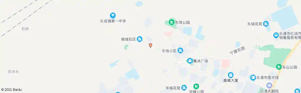 温州文化公园_公交站地图_温州公交_妙搜公交查询2025