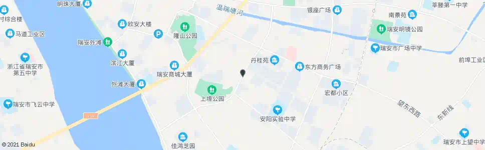 温州公爵山庄_公交站地图_温州公交_妙搜公交查询2025