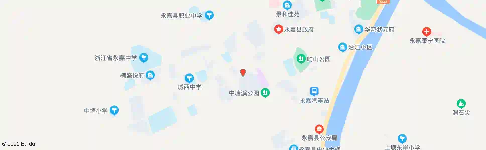 温州大自然_公交站地图_温州公交_妙搜公交查询2025