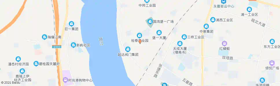 温州永嘉质监局_公交站地图_温州公交_妙搜公交查询2025