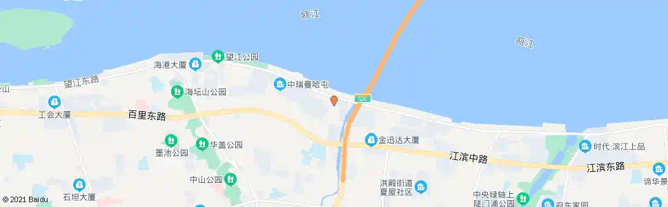 温州十八家支路_公交站地图_温州公交_妙搜公交查询2025