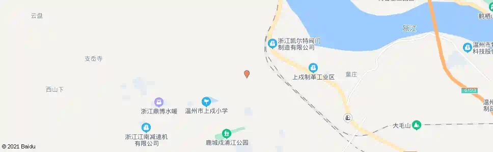温州河头(藤桥)_公交站地图_温州公交_妙搜公交查询2025
