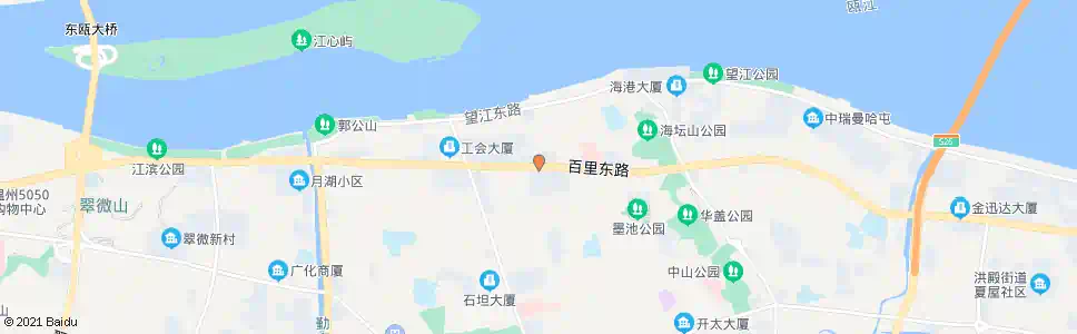 温州百里坊_公交站地图_温州公交_妙搜公交查询2025