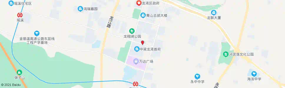 温州永中西路_公交站地图_温州公交_妙搜公交查询2025