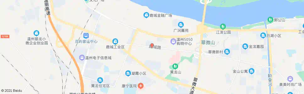 温州牌楼_公交站地图_温州公交_妙搜公交查询2025