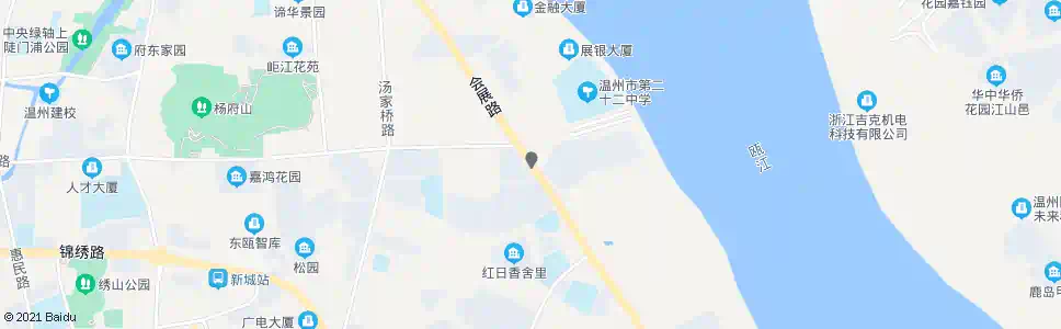 温州聚英_公交站地图_温州公交_妙搜公交查询2025