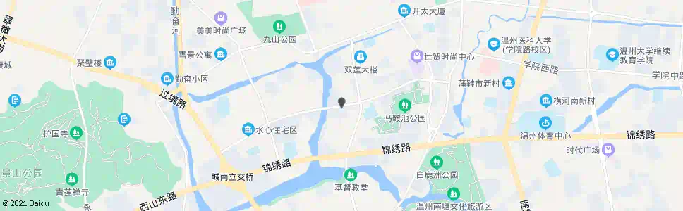 温州垟头下_公交站地图_温州公交_妙搜公交查询2025