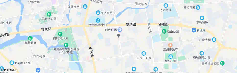 温州华夏银行(下吕浦)_公交站地图_温州公交_妙搜公交查询2025