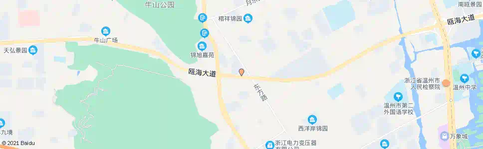 温州南堡(温州装饰材料市场)_公交站地图_温州公交_妙搜公交查询2025