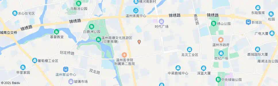 温州南浦农贸_公交站地图_温州公交_妙搜公交查询2025