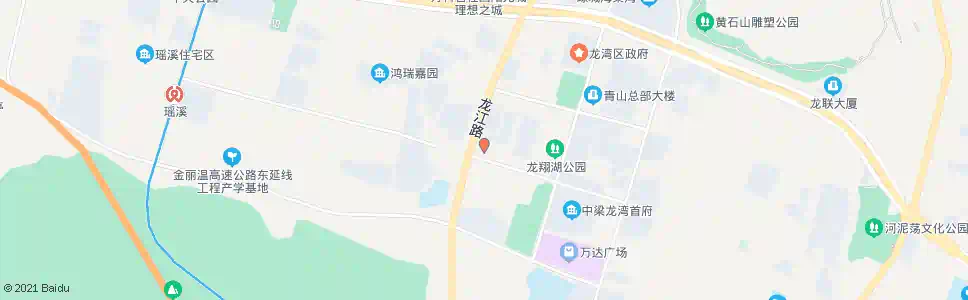 温州金属大厦_公交站地图_温州公交_妙搜公交查询2025