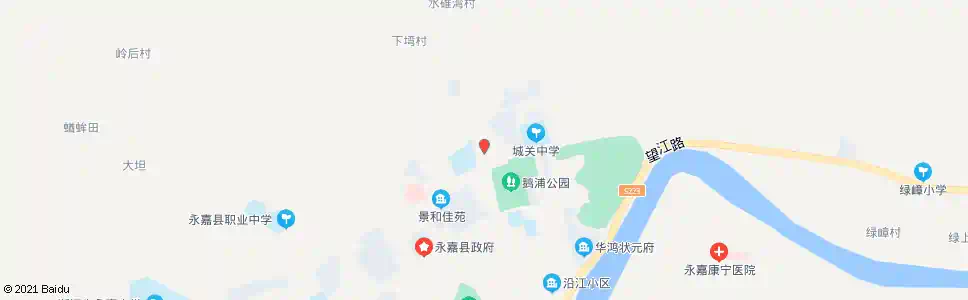温州城北小学_公交站地图_温州公交_妙搜公交查询2025