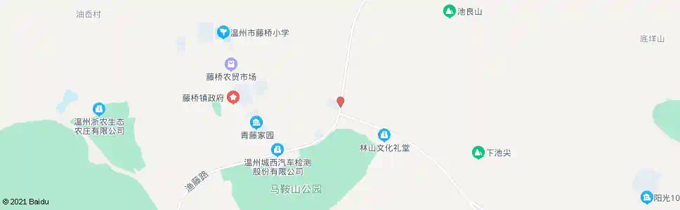 温州沙河新村_公交站地图_温州公交_妙搜公交查询2025
