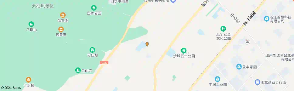 温州永恩路口_公交站地图_温州公交_妙搜公交查询2025