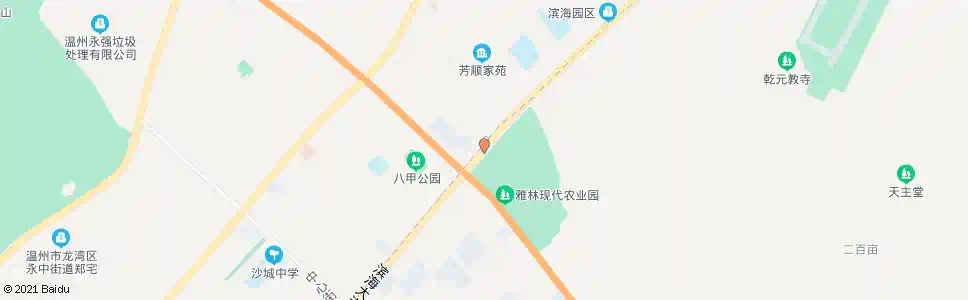 温州康一_公交站地图_温州公交_妙搜公交查询2025