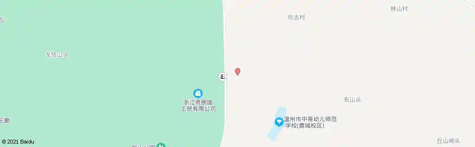 温州潮济村_公交站地图_温州公交_妙搜公交查询2025