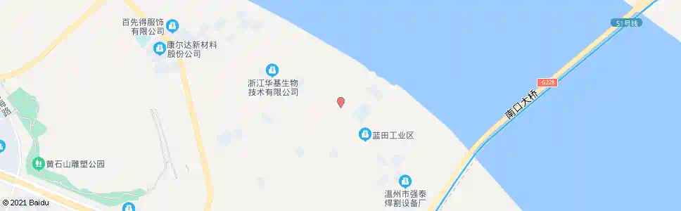 温州经三西路_公交站地图_温州公交_妙搜公交查询2025