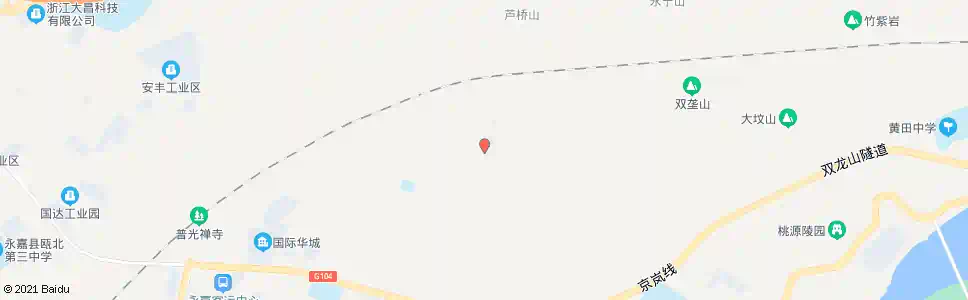 温州安心公寓_公交站地图_温州公交_妙搜公交查询2025