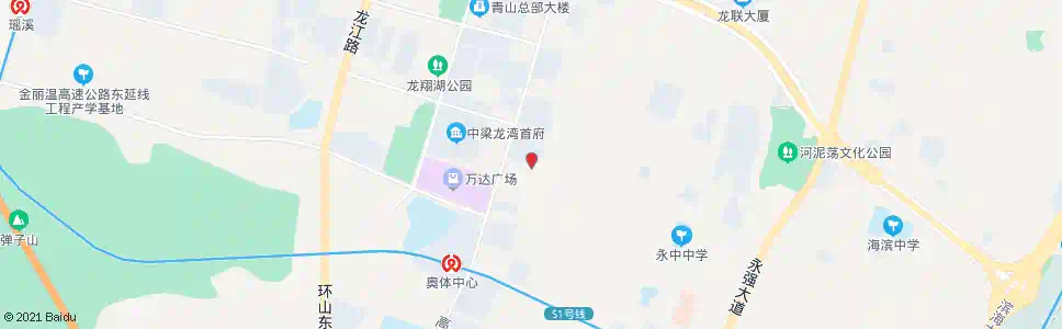 温州上璜_公交站地图_温州公交_妙搜公交查询2025