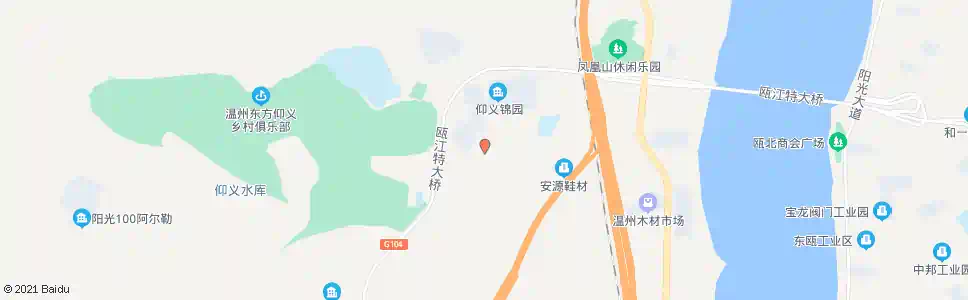 温州澄沙桥_公交站地图_温州公交_妙搜公交查询2025