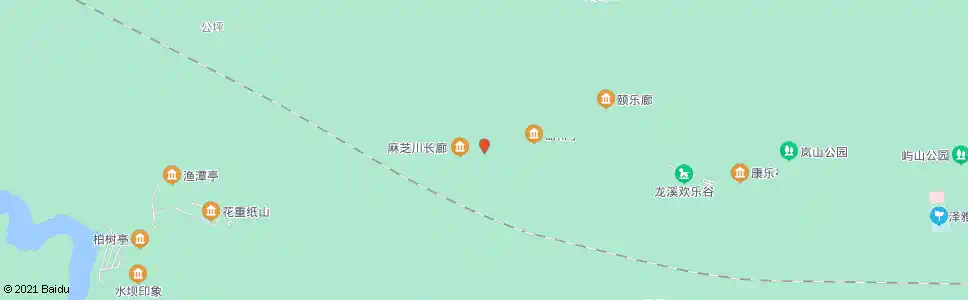 温州麻芝川_公交站地图_温州公交_妙搜公交查询2025