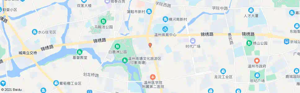 温州桥儿头(潘桥)_公交站地图_温州公交_妙搜公交查询2025