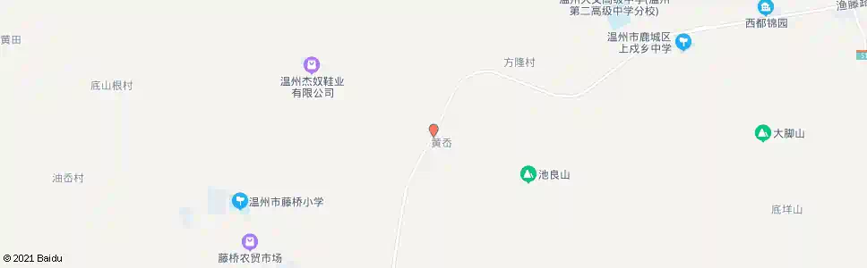 温州山岸_公交站地图_温州公交_妙搜公交查询2025