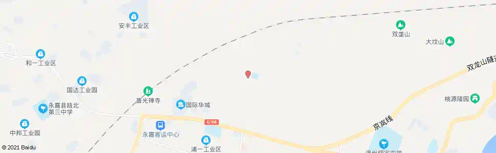 温州瓯北六小_公交站地图_温州公交_妙搜公交查询2025